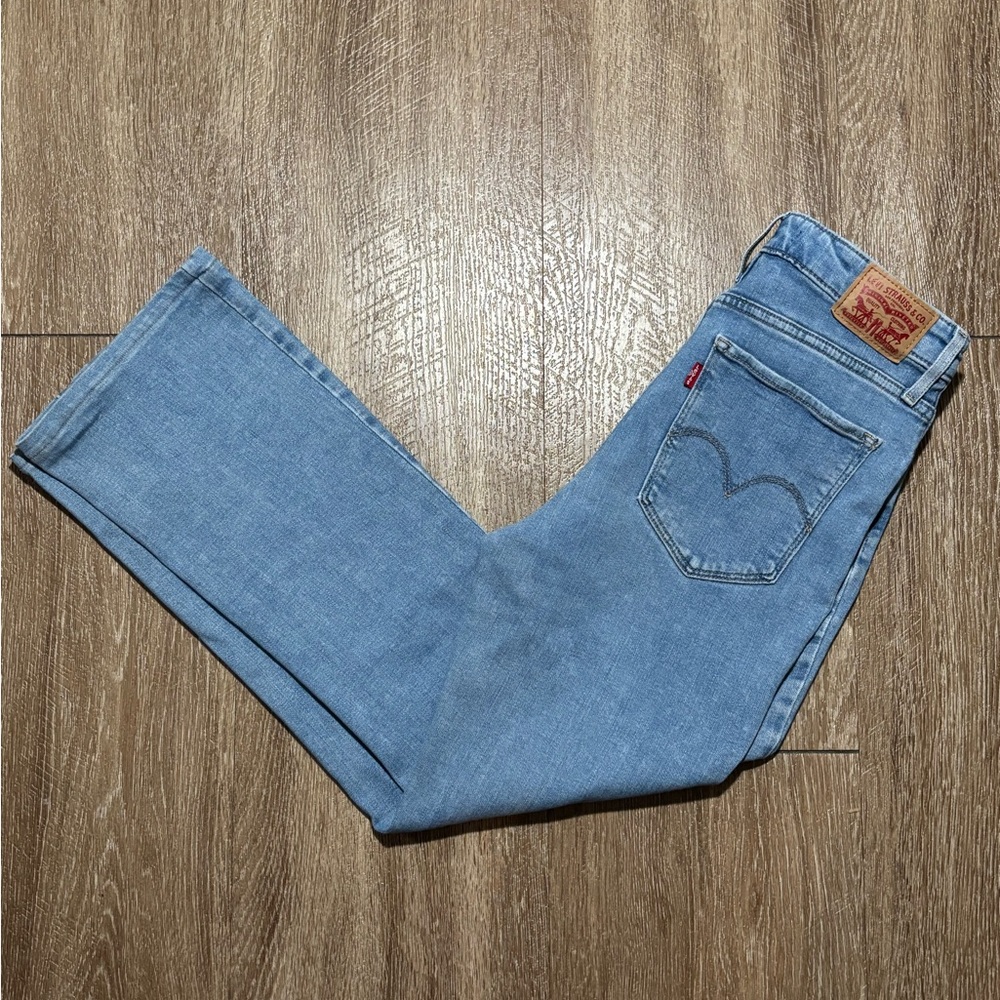 Levi’s Jeans Women’s Size 29 725 High-Rise Bootcut Jeans